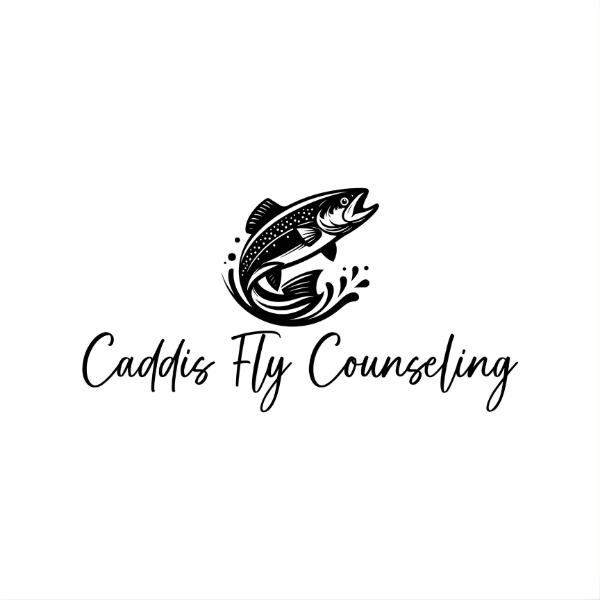 Caddis Fly Counseling logo