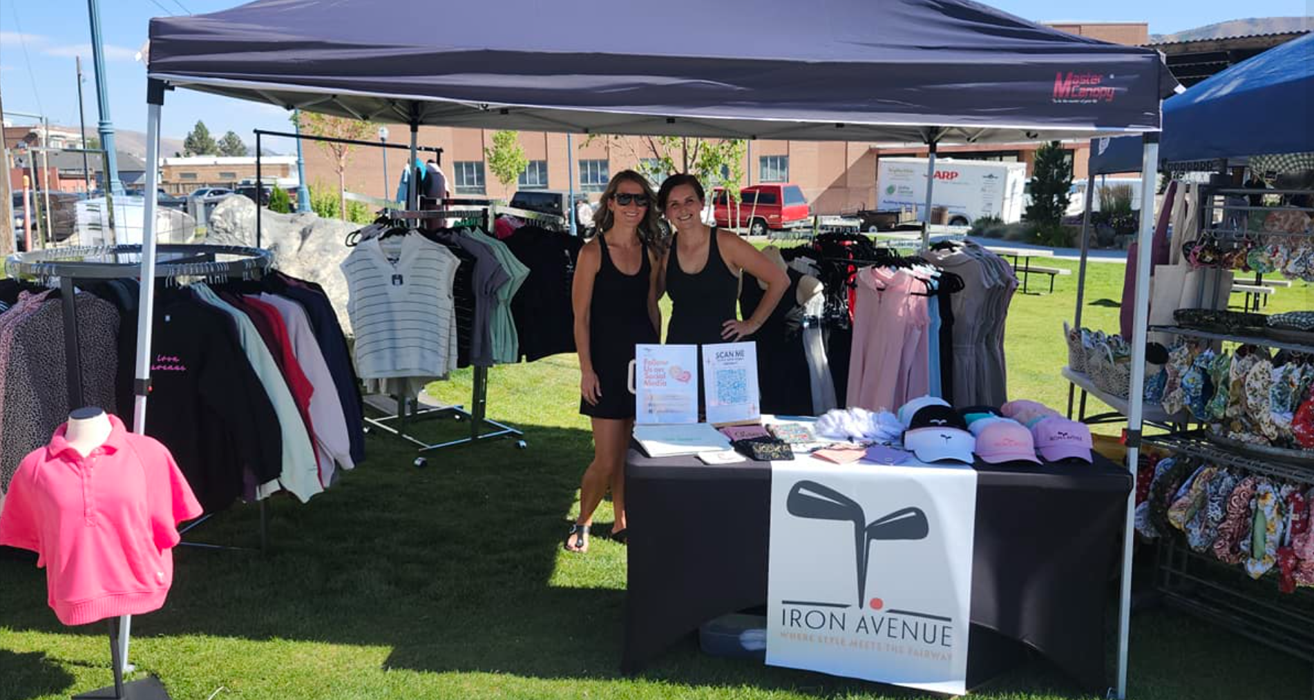 BWP members serving and supporting the community