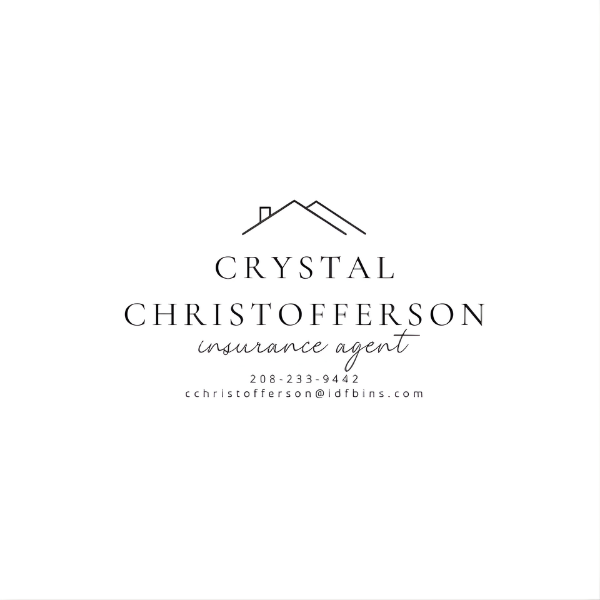 Crystal Christofferson Insurance logo