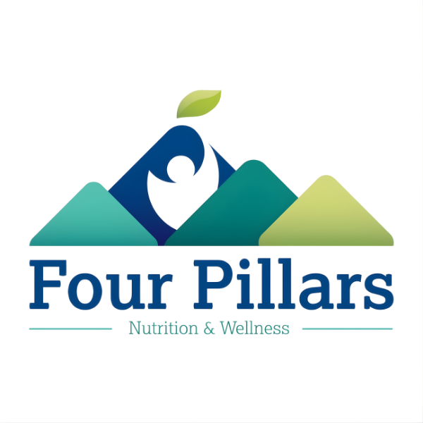 Four Pillars logo