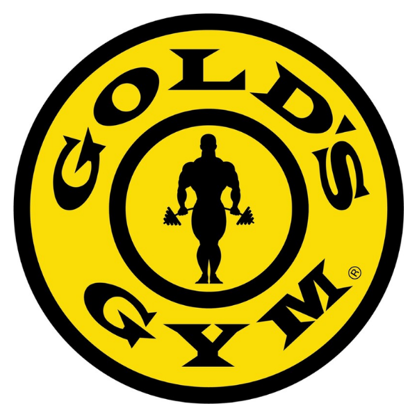Gold's Gym Pocatello logo