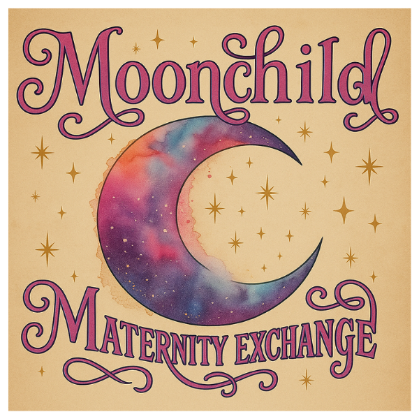 Moonchild Maternity logo