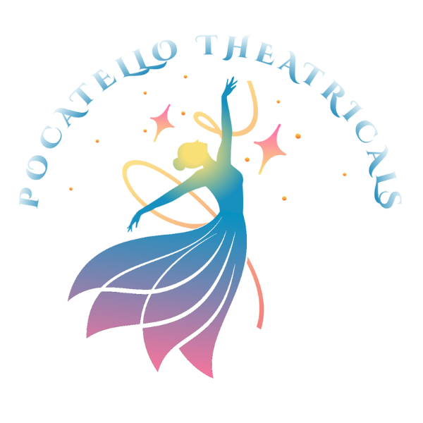 Pocatello Theatricals logo