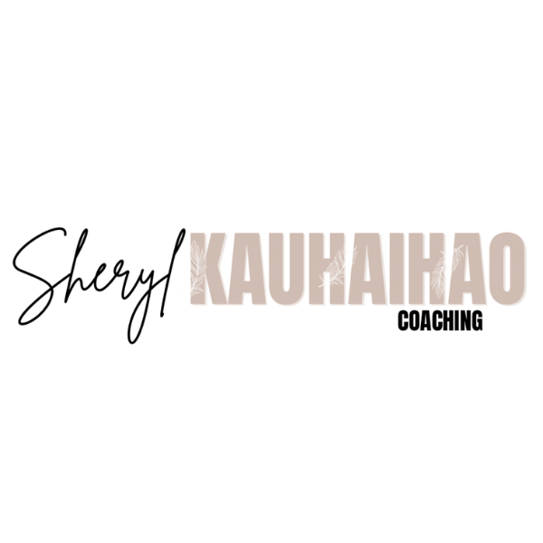 Sheryl Kauhaihao Transformational Coach