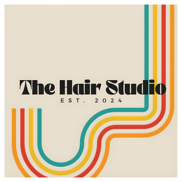 The Hair Studio logo
