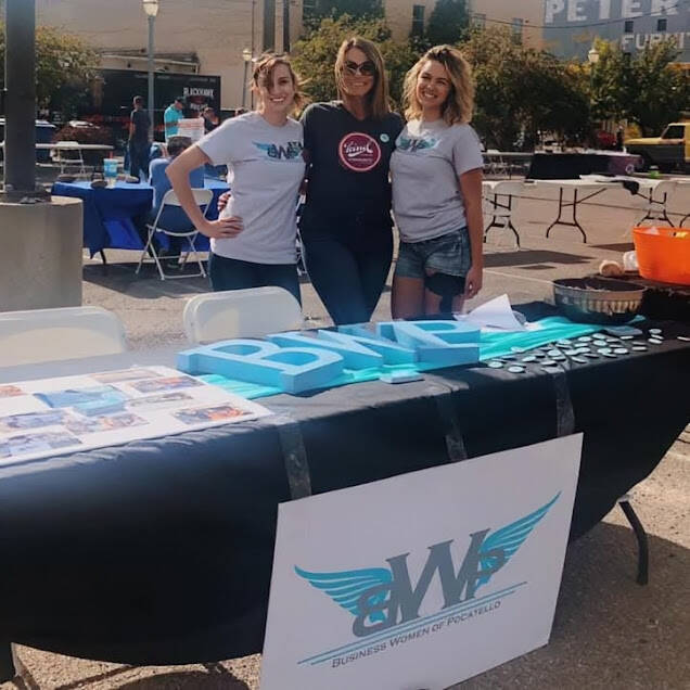 BWP members serving and supporting the community