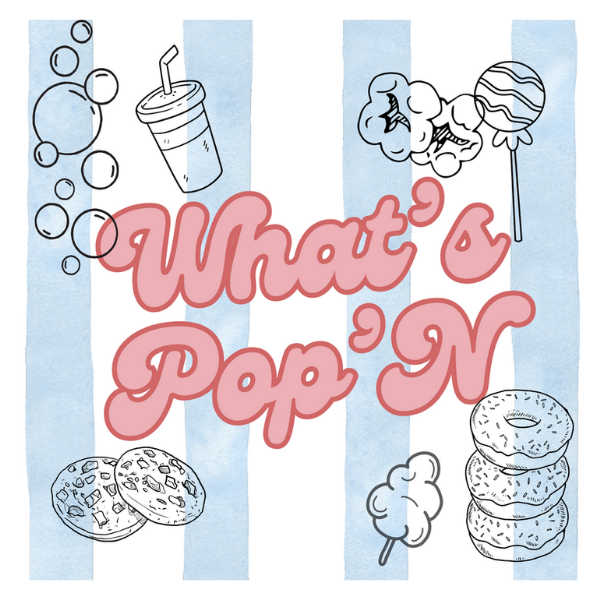What's Pop'n logo